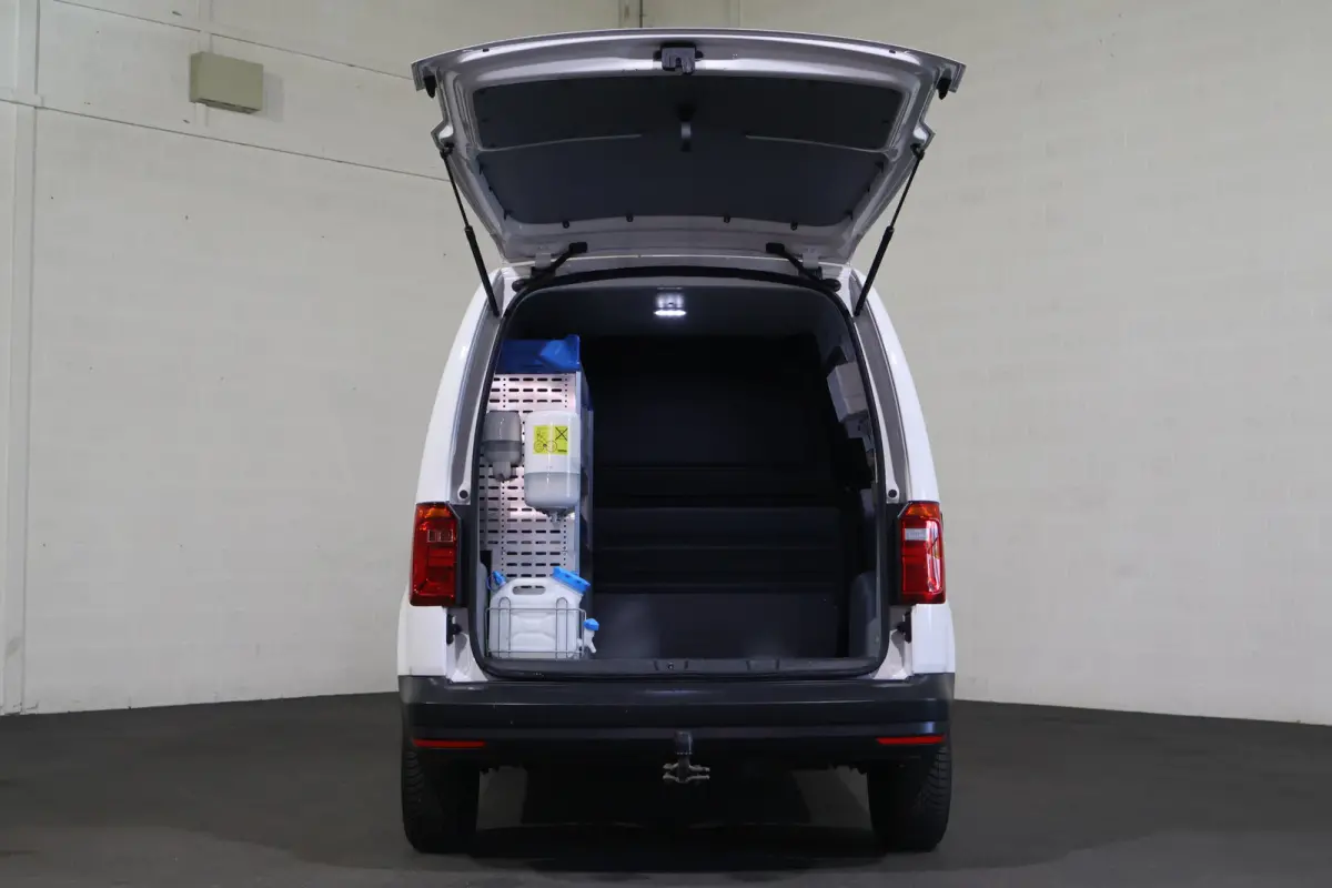 2.0 TDI 120pk L1 H1 4Motion 4x4