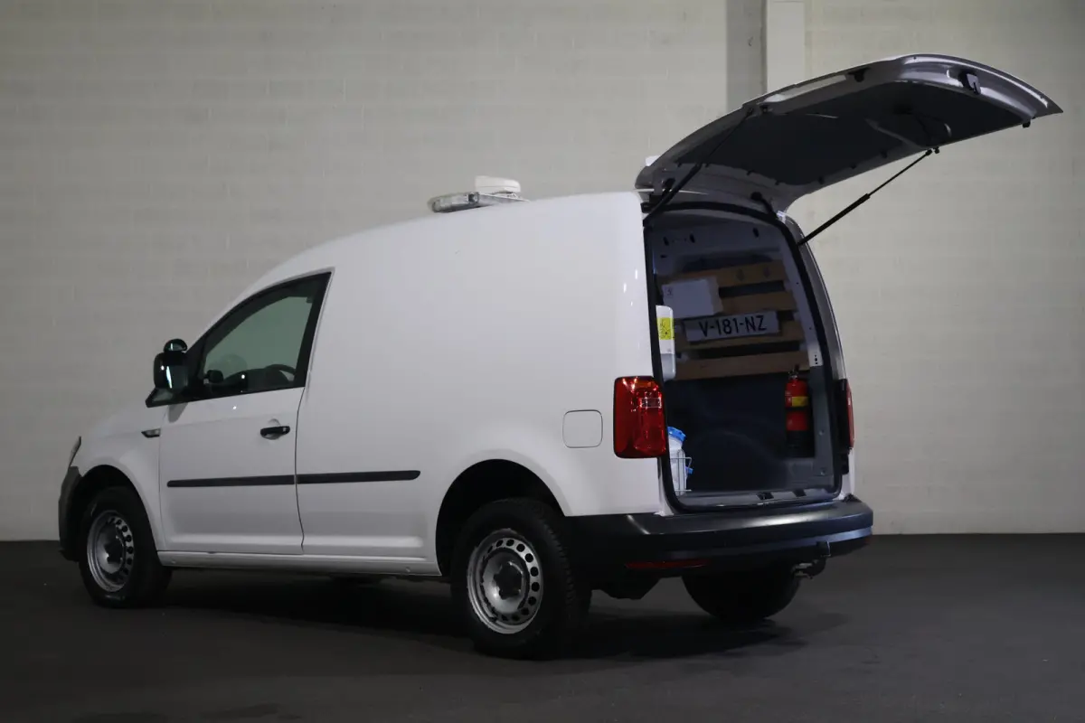 2.0 TDI 120pk L1 H1 4Motion 4x4