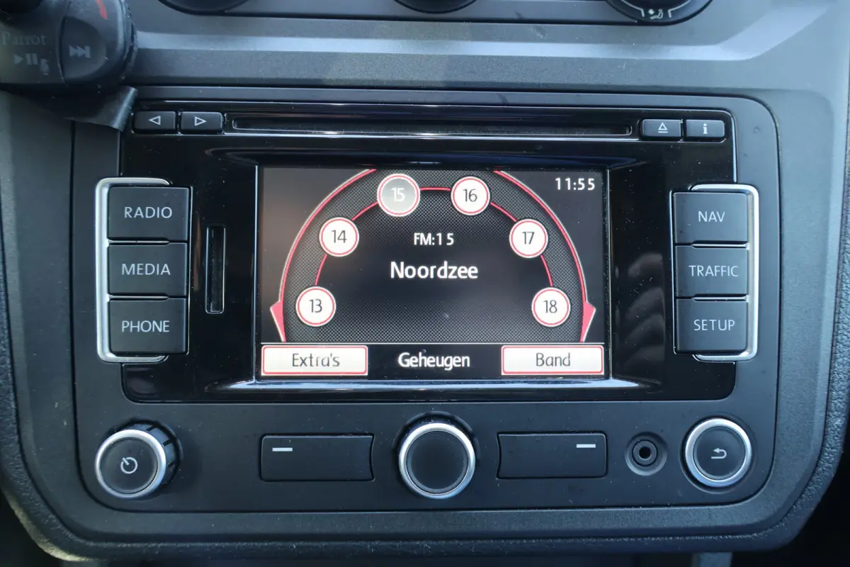 2.0 TDI 120pk L1 H1 4Motion 4x4