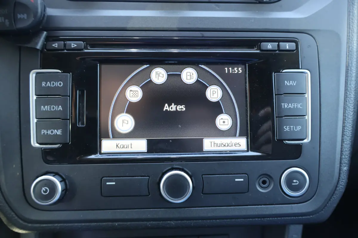 2.0 TDI 120pk L1 H1 4Motion 4x4