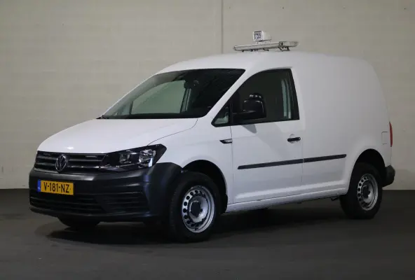 2.0 TDI 120pk L1 H1 4Motion 4x4