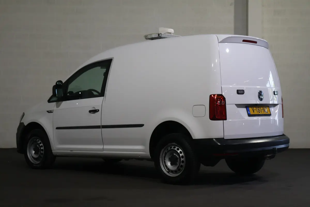 2.0 TDI 120pk L1 H1 4Motion 4x4