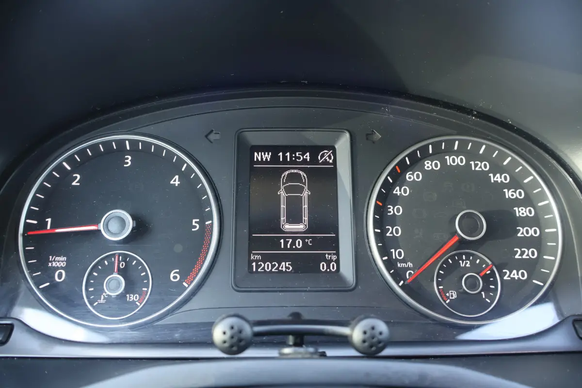 2.0 TDI 120pk L1 H1 4Motion 4x4