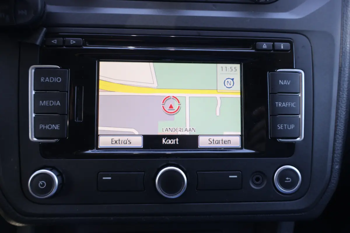 2.0 TDI 120pk L1 H1 4Motion 4x4