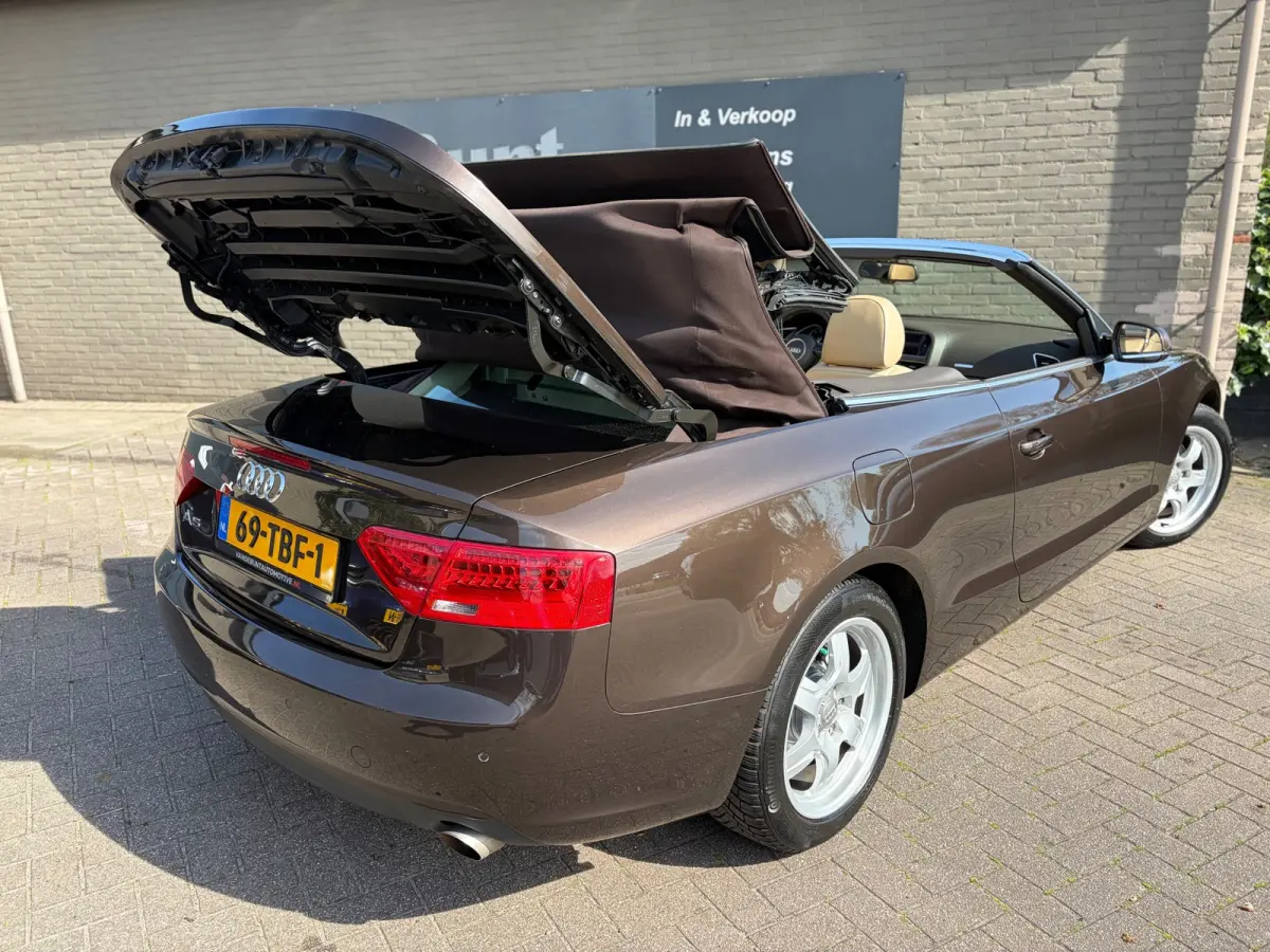 2.0 TFSI quattro Pro Line | 1e Eig. | NAP | B&O