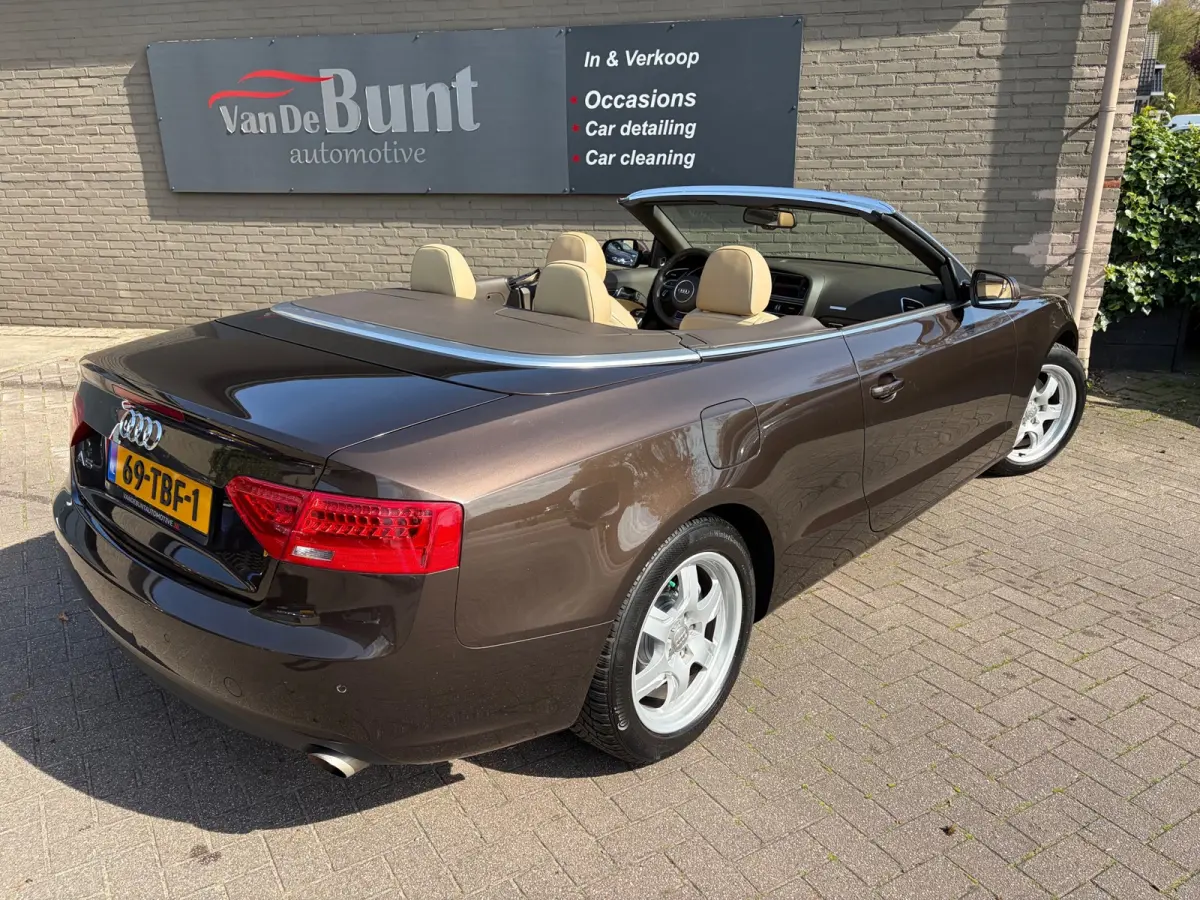 2.0 TFSI quattro Pro Line | 1e Eig. | NAP | B&O