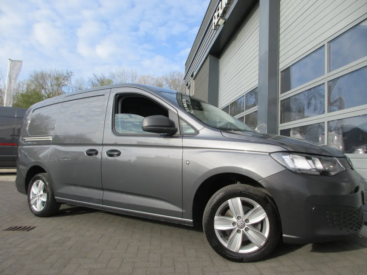 Maxi 2.0 TDI Airco, Apple Carplay, PDC. trekhaak