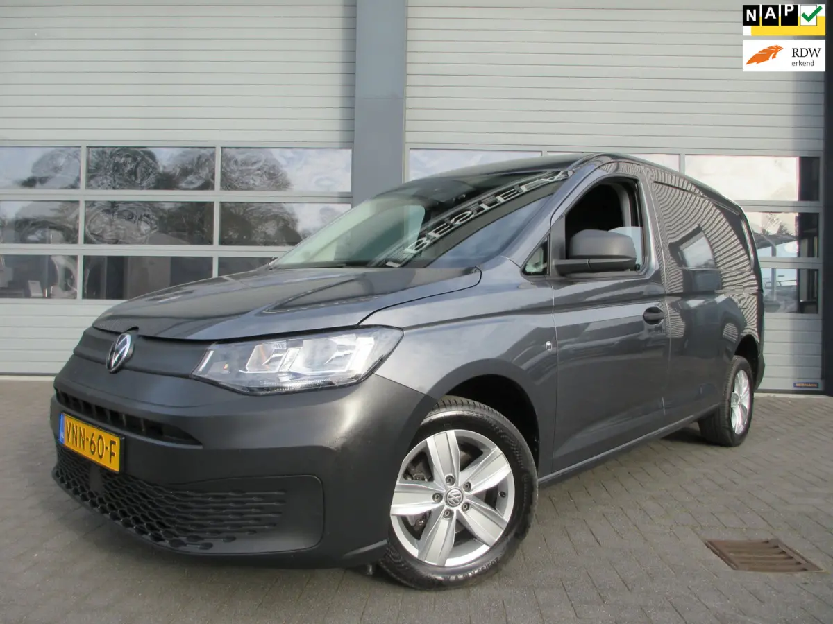 Maxi 2.0 TDI Airco, Apple Carplay, PDC. trekhaak