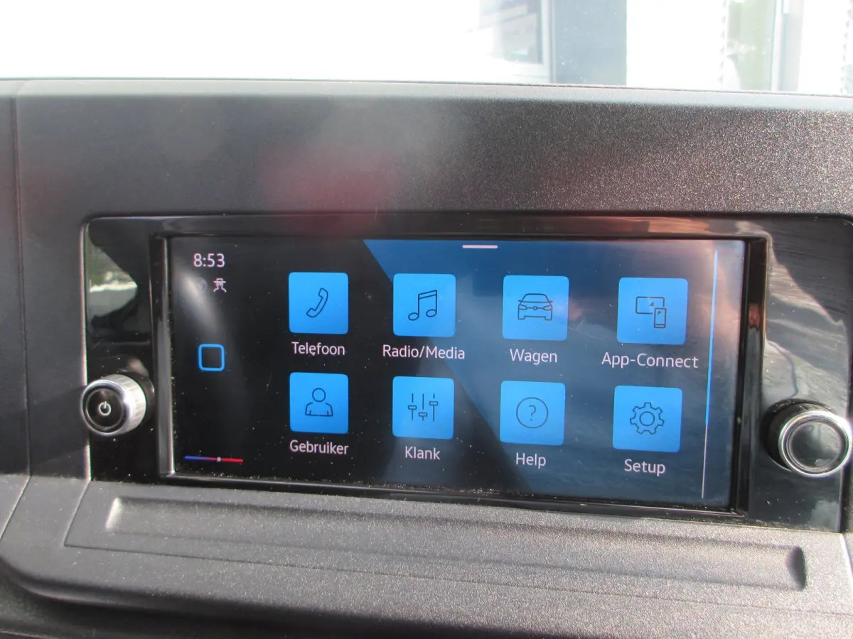 Maxi 2.0 TDI Airco, Apple Carplay, PDC. trekhaak