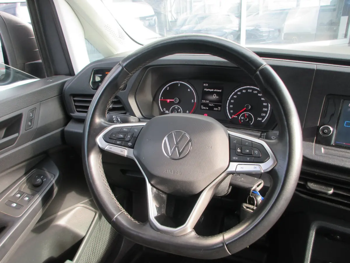 Maxi 2.0 TDI Airco, Apple Carplay, PDC. trekhaak