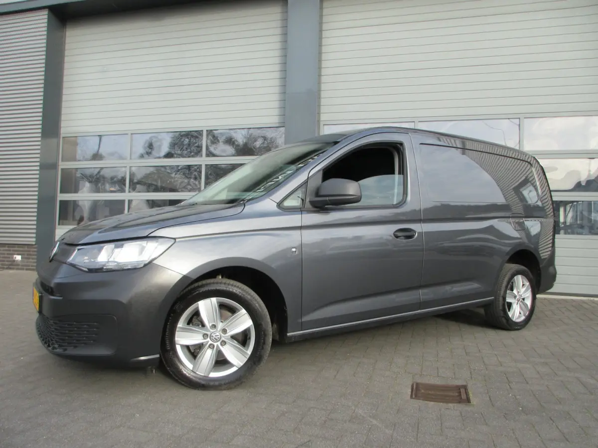 Maxi 2.0 TDI Airco, Apple Carplay, PDC. trekhaak