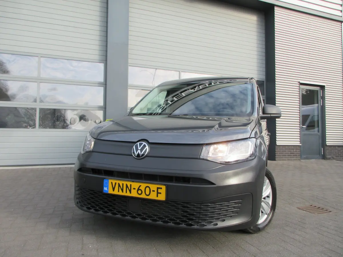 Maxi 2.0 TDI Airco, Apple Carplay, PDC. trekhaak