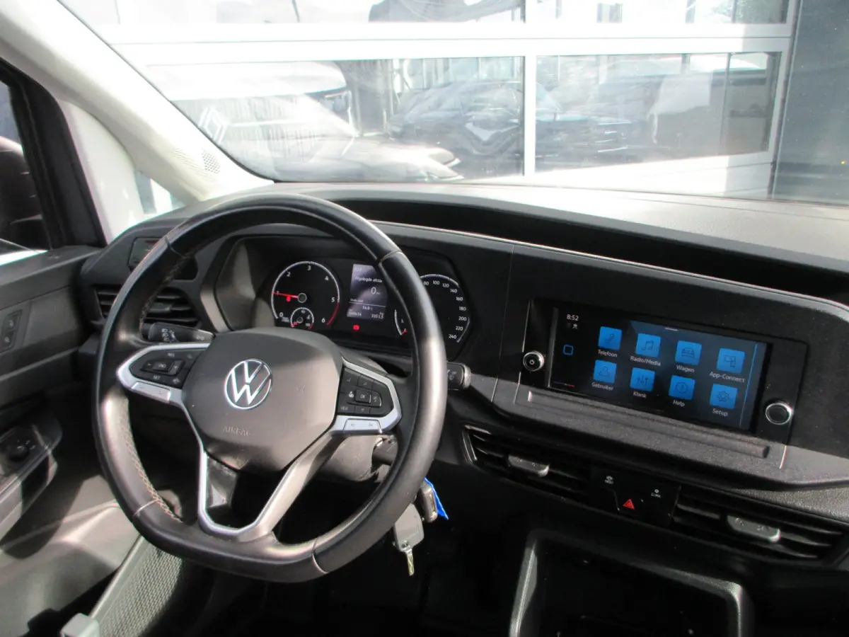 Maxi 2.0 TDI Airco, Apple Carplay, PDC. trekhaak