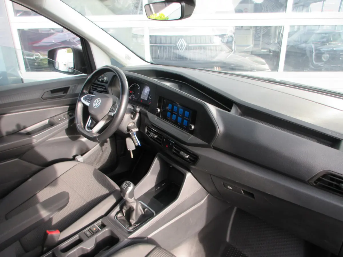 Maxi 2.0 TDI Airco, Apple Carplay, PDC. trekhaak