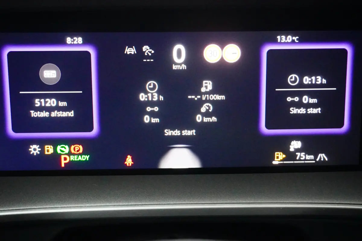 1.5 eTSI 150PK MHEV DSG-7 Life Edition 7Pers | STUUR + STOELVERW | NAVI BY APP | CAMERA | ADAPT. CRUISE | LED | DAB+