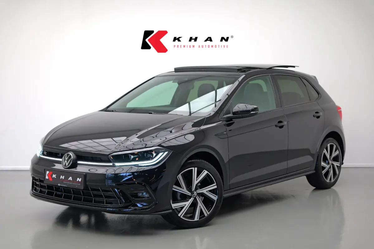 1.0 TSI R-Line Edition |Pano|3xR-Line|Keyless|