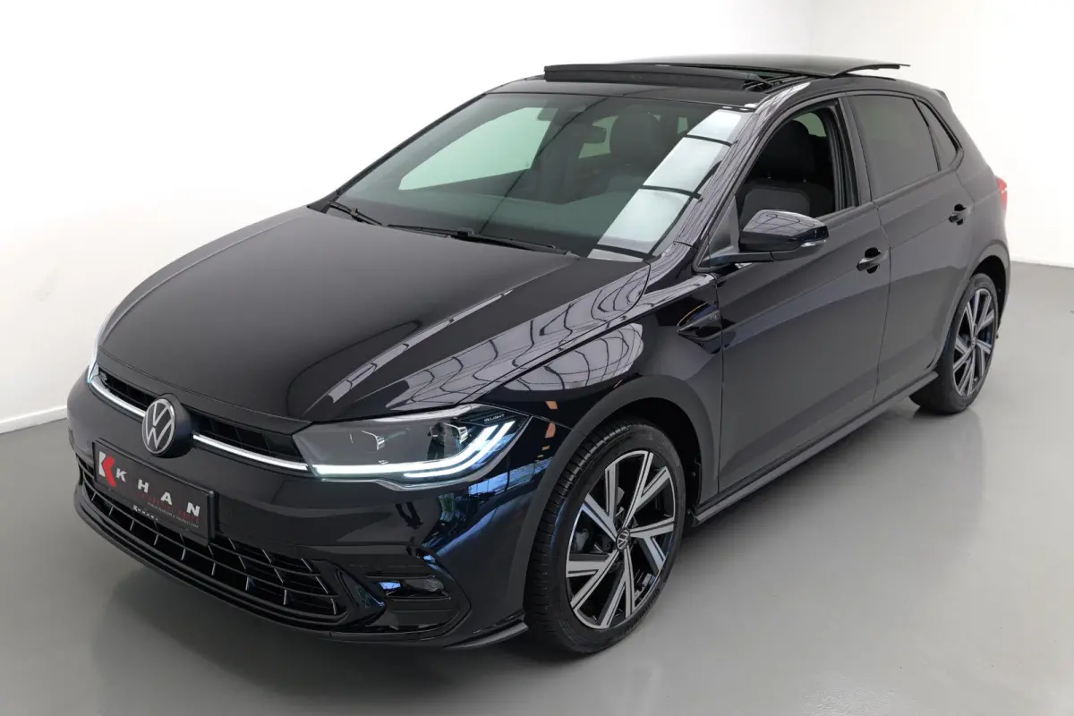 1.0 TSI R-Line Edition |Pano|3xR-Line|Keyless|