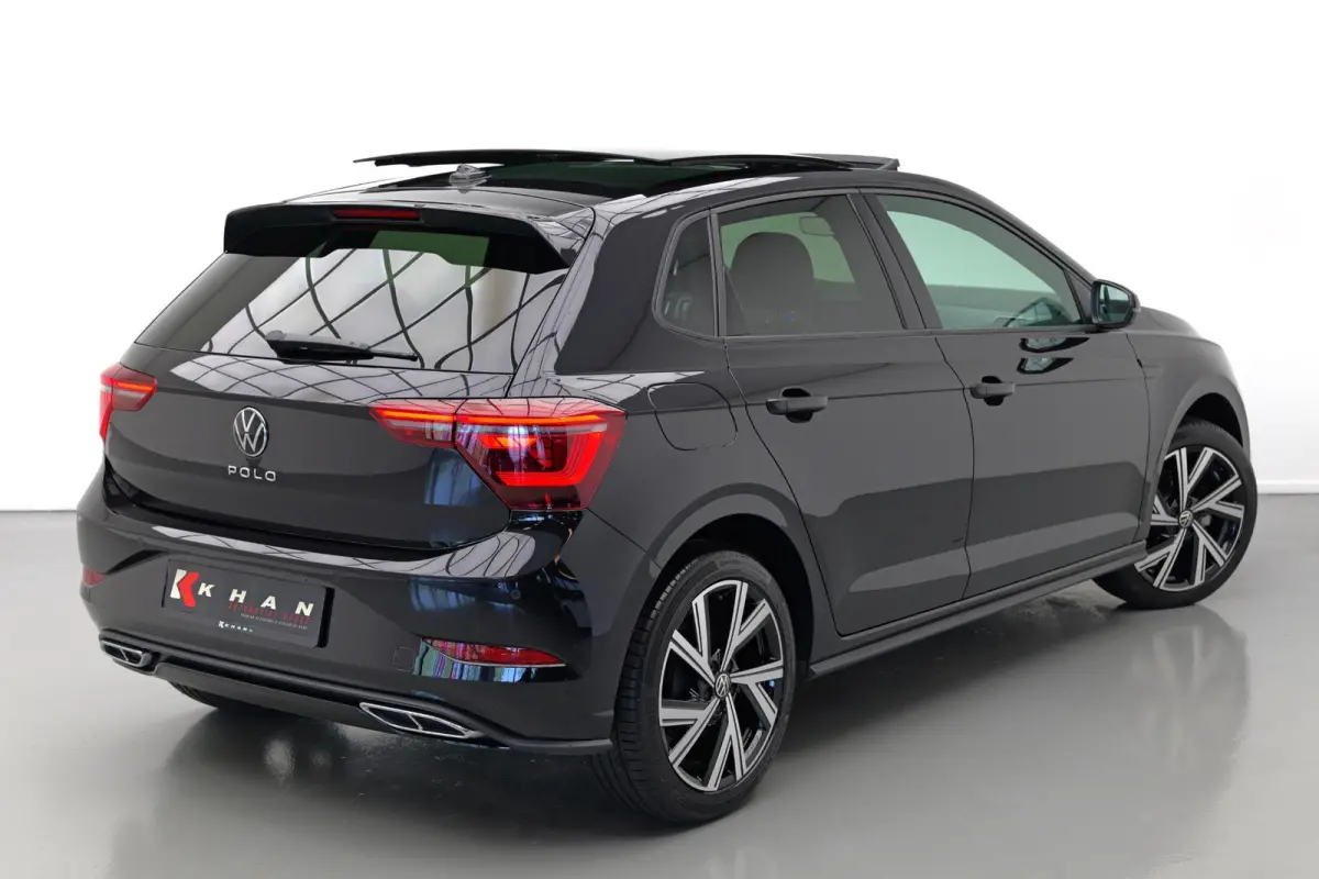 1.0 TSI R-Line Edition |Pano|3xR-Line|Keyless|
