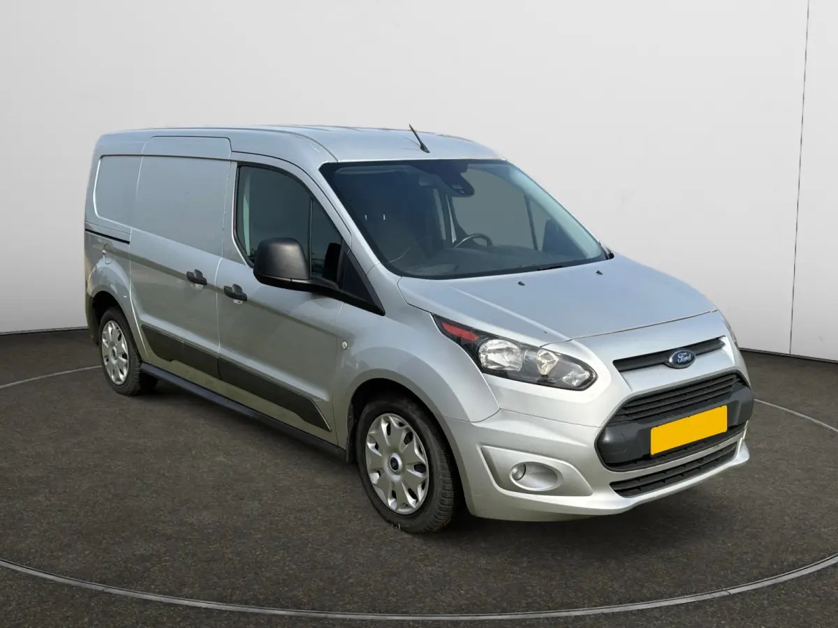 1.5 TDCI L2 Euro 6 Trend 2x Schuifdeur, Trekhaak, Camera, 3 Pers, Airco