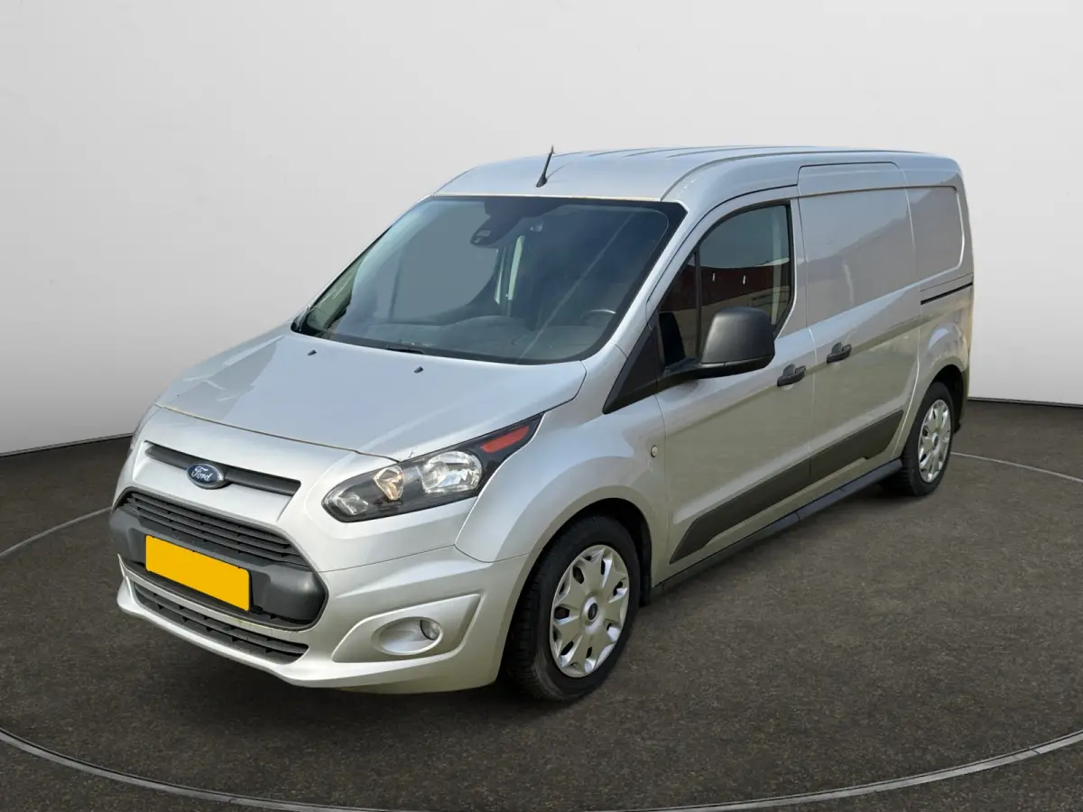1.5 TDCI L2 Euro 6 Trend 2x Schuifdeur, Trekhaak, Camera, 3 Pers, Airco