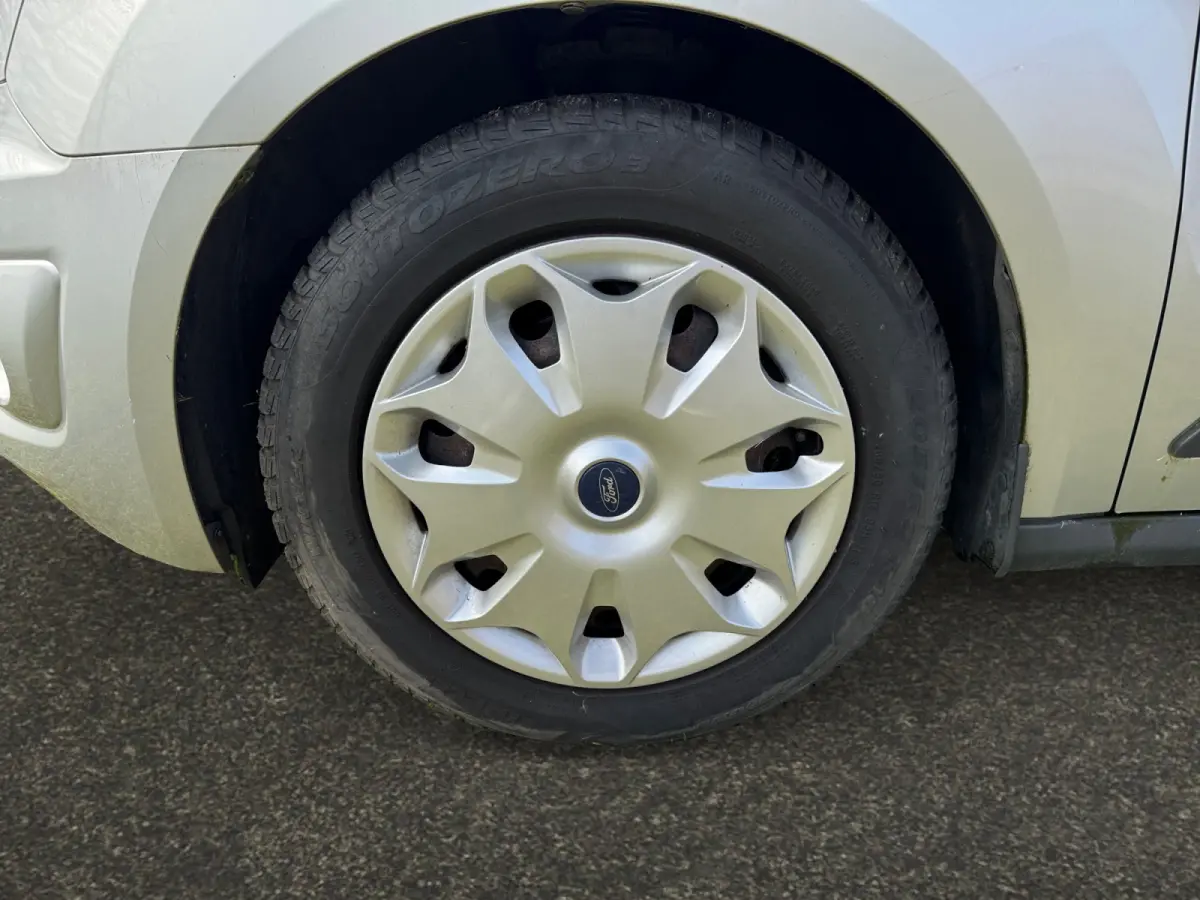 1.5 TDCI L2 Euro 6 Trend 2x Schuifdeur, Trekhaak, Camera, 3 Pers, Airco