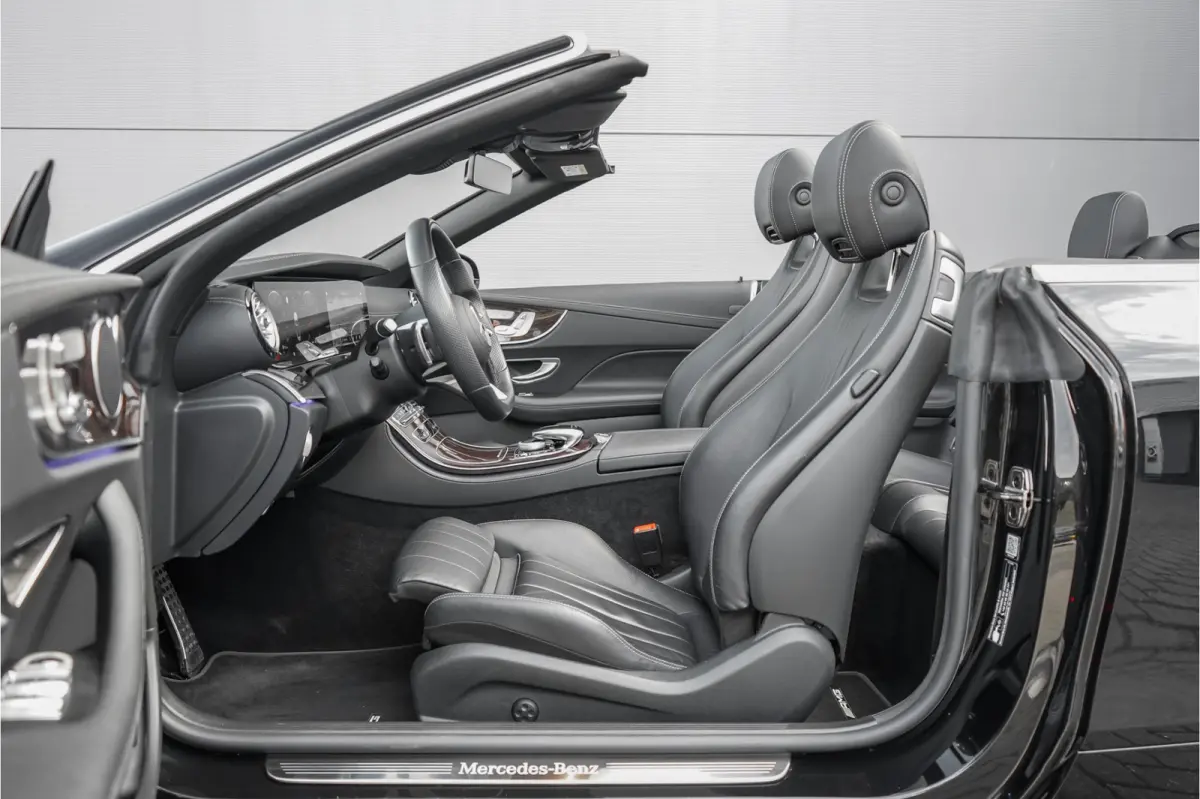 200 AMG Line Camera Memory Nekverwarming CarPlay