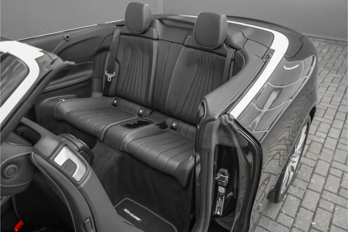 200 AMG Line Camera Memory Nekverwarming CarPlay