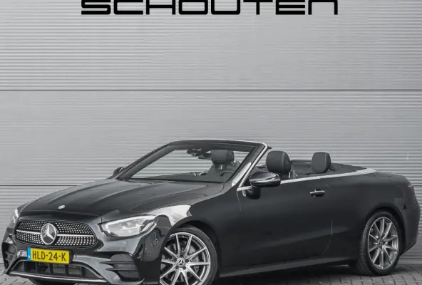 200 AMG Line Camera Memory Nekverwarming CarPlay