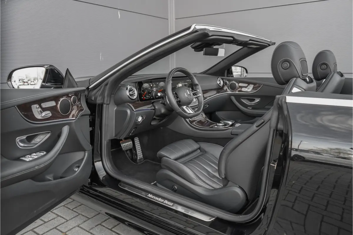 200 AMG Line Camera Memory Nekverwarming CarPlay
