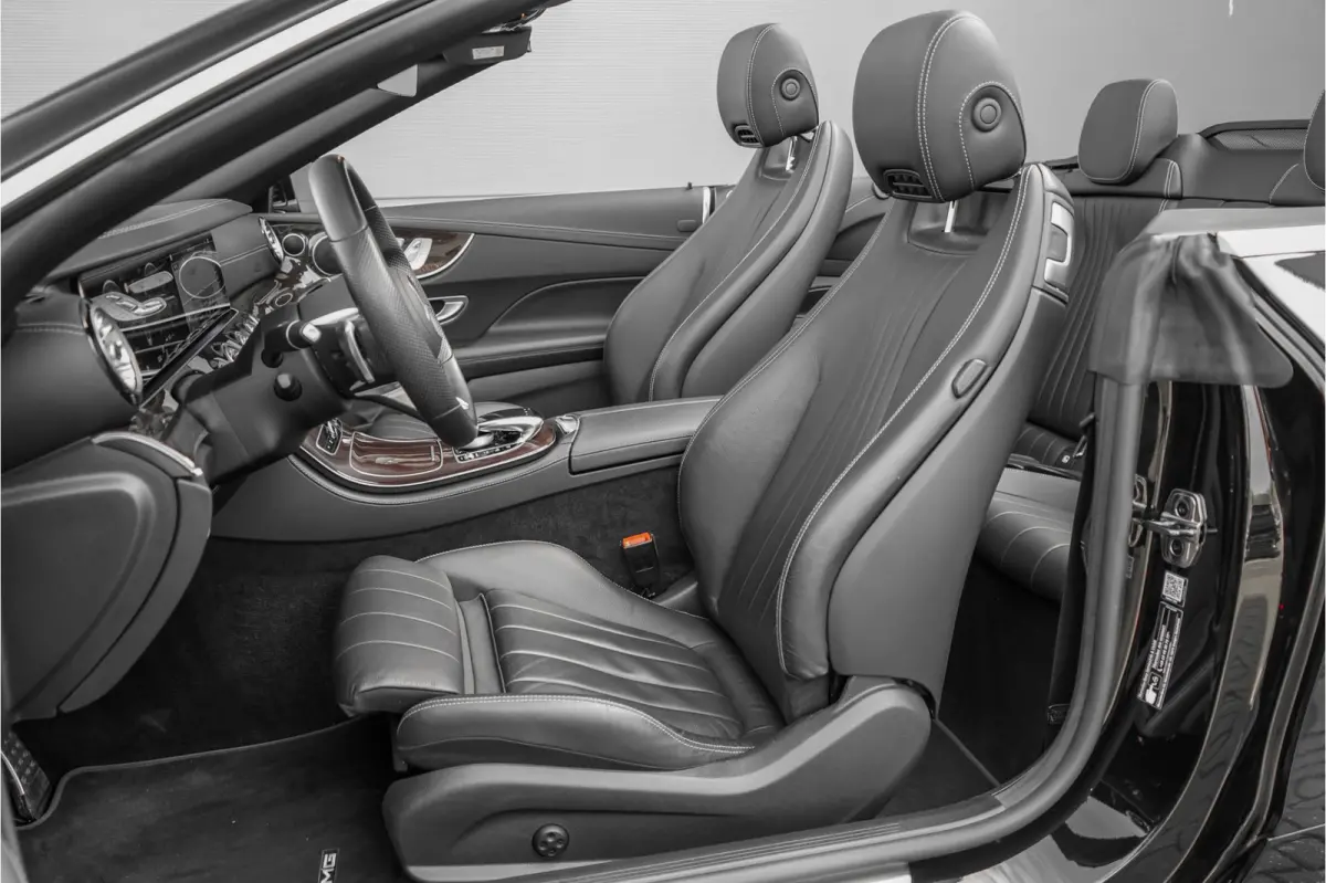 200 AMG Line Camera Memory Nekverwarming CarPlay