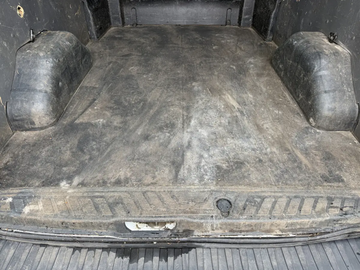 DC 2.0 TDCI L3H2 130PK 6-persoons Dubbele cabine L3H2 Trekhaak Parkeersensoren voor