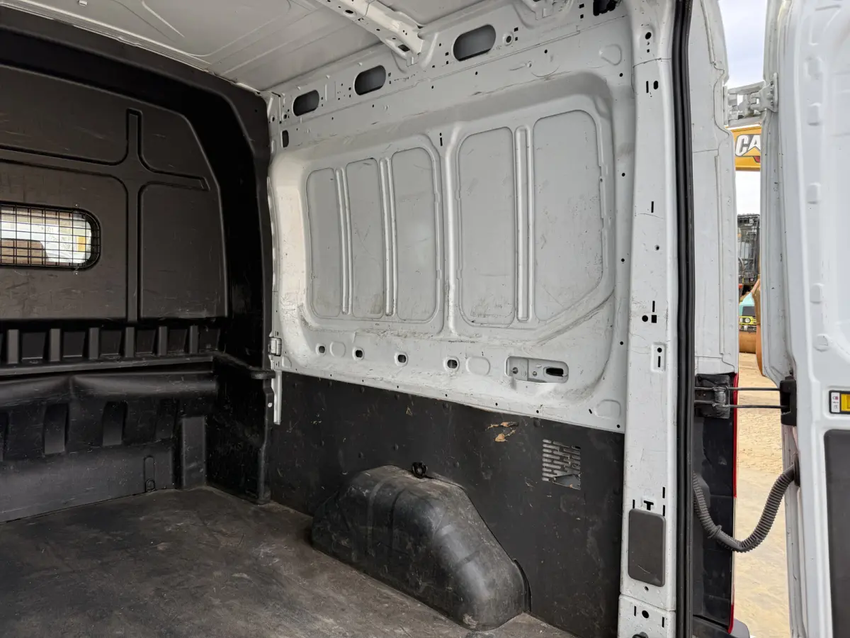 DC 2.0 TDCI L3H2 130PK 6-persoons Dubbele cabine L3H2 Trekhaak Parkeersensoren voor