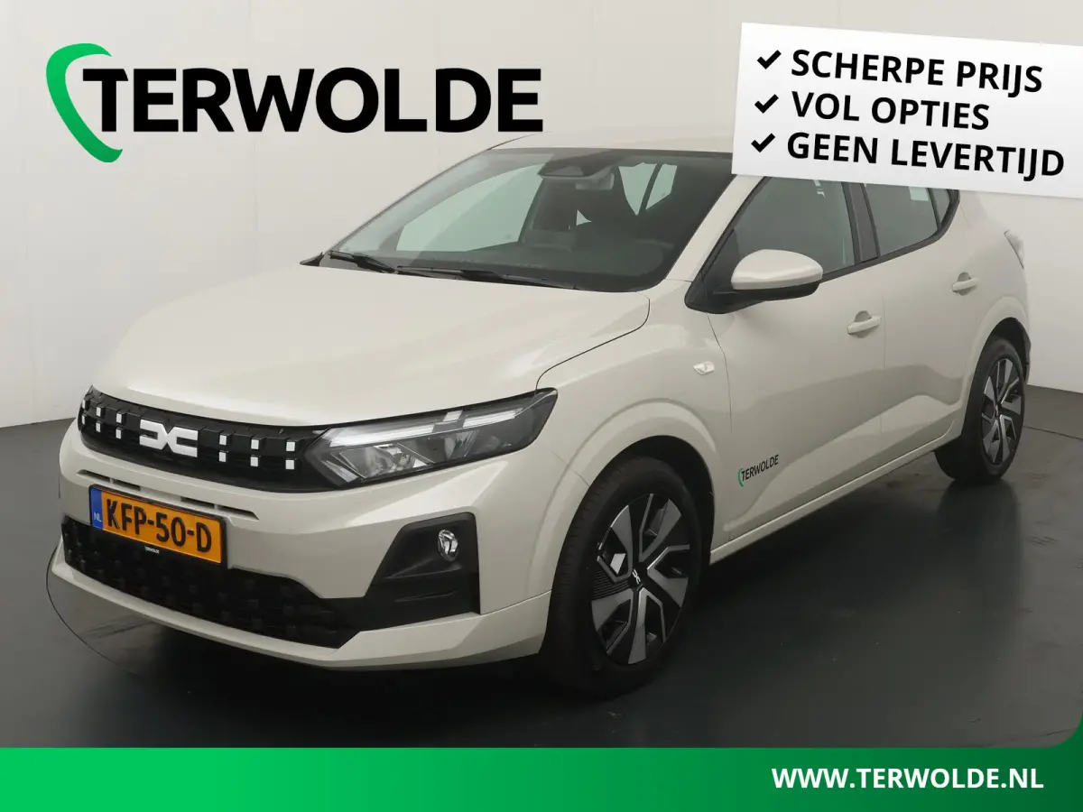 TCe 100 limited edition | Parkeercamera | Apple Carplay/Android Auto | Climate Control |