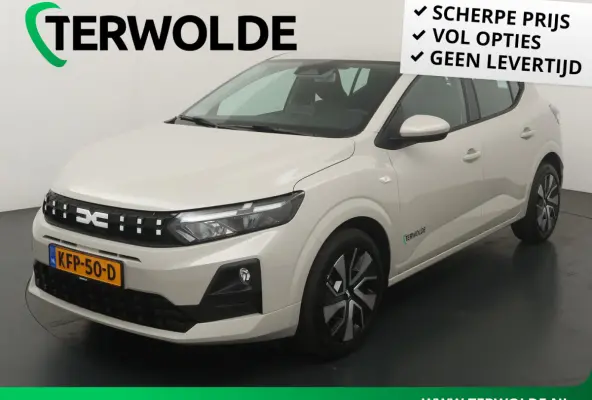 TCe 100 limited edition | Parkeercamera | Apple Carplay/Android Auto | Climate Control |