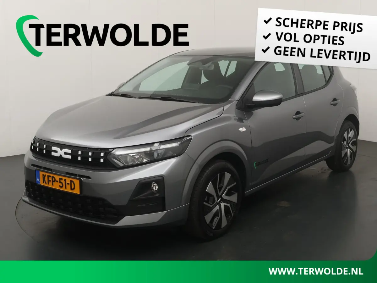 TCe 100 expression | Apple Carplay/Android Auto | Climate Control | Stoelverw. |