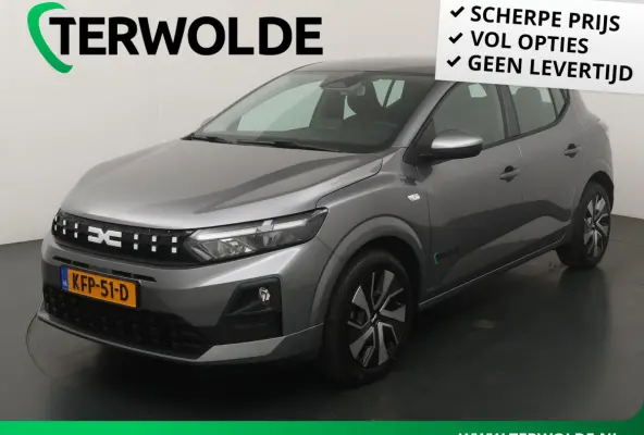 TCe 100 expression | Apple Carplay/Android Auto | Climate Control | Stoelverw. |
