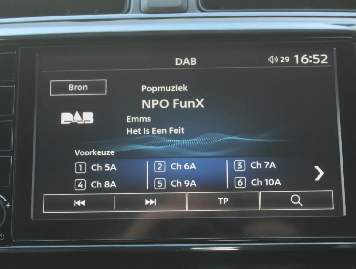 1.2 Connect+ AIRCO | CARPLAY | DAB | STB | ELRM/SP | CV | ISOFIX