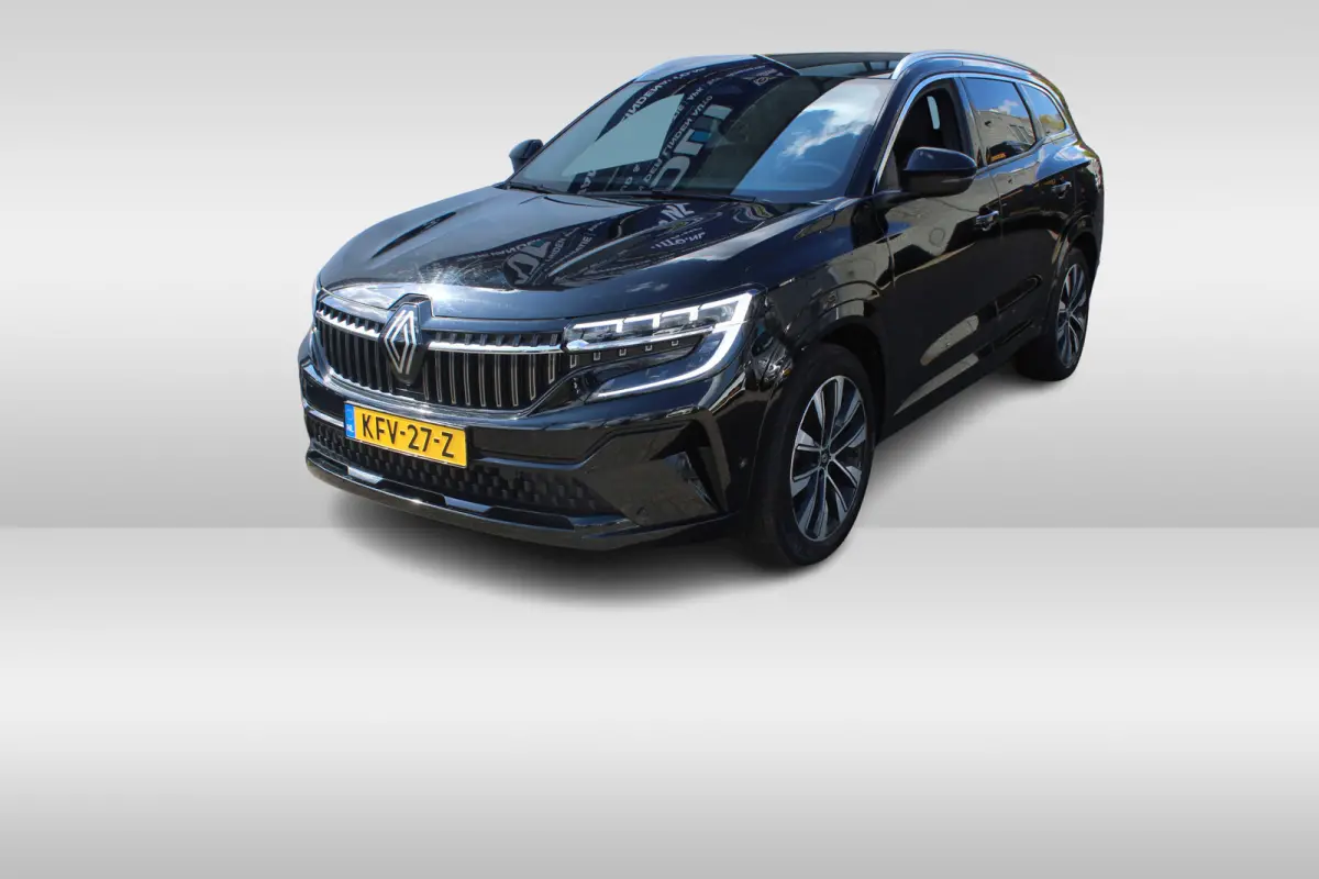 E-Tech full hybrid 200 techno 7p. PDC voor en achter l Apple carplay/Android auto l Cruise controle l 7Persoons
