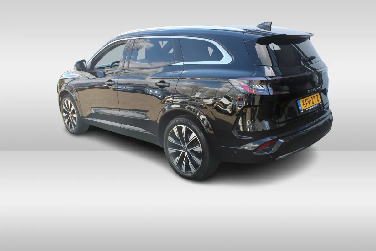 E-Tech full hybrid 200 techno 7p. PDC voor en achter l Apple carplay/Android auto l Cruise controle l 7Persoons