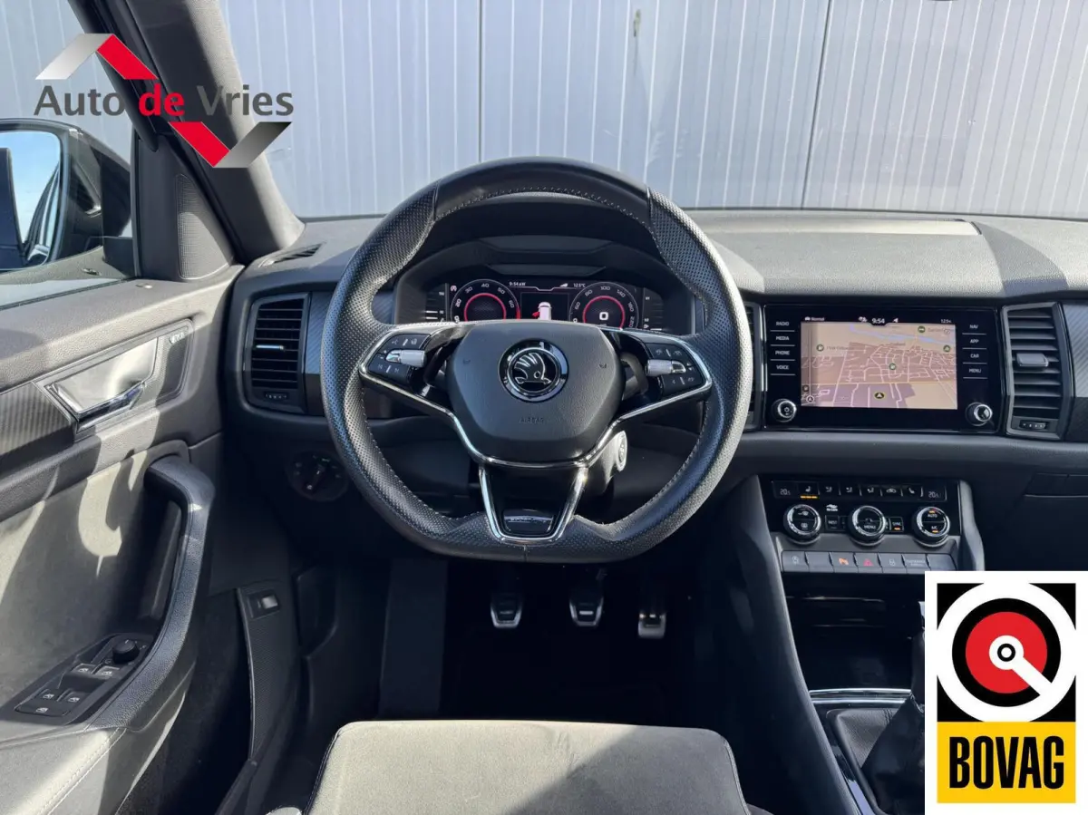 1.5 TSI Sportline Business|Trekhaak|NL-Auto