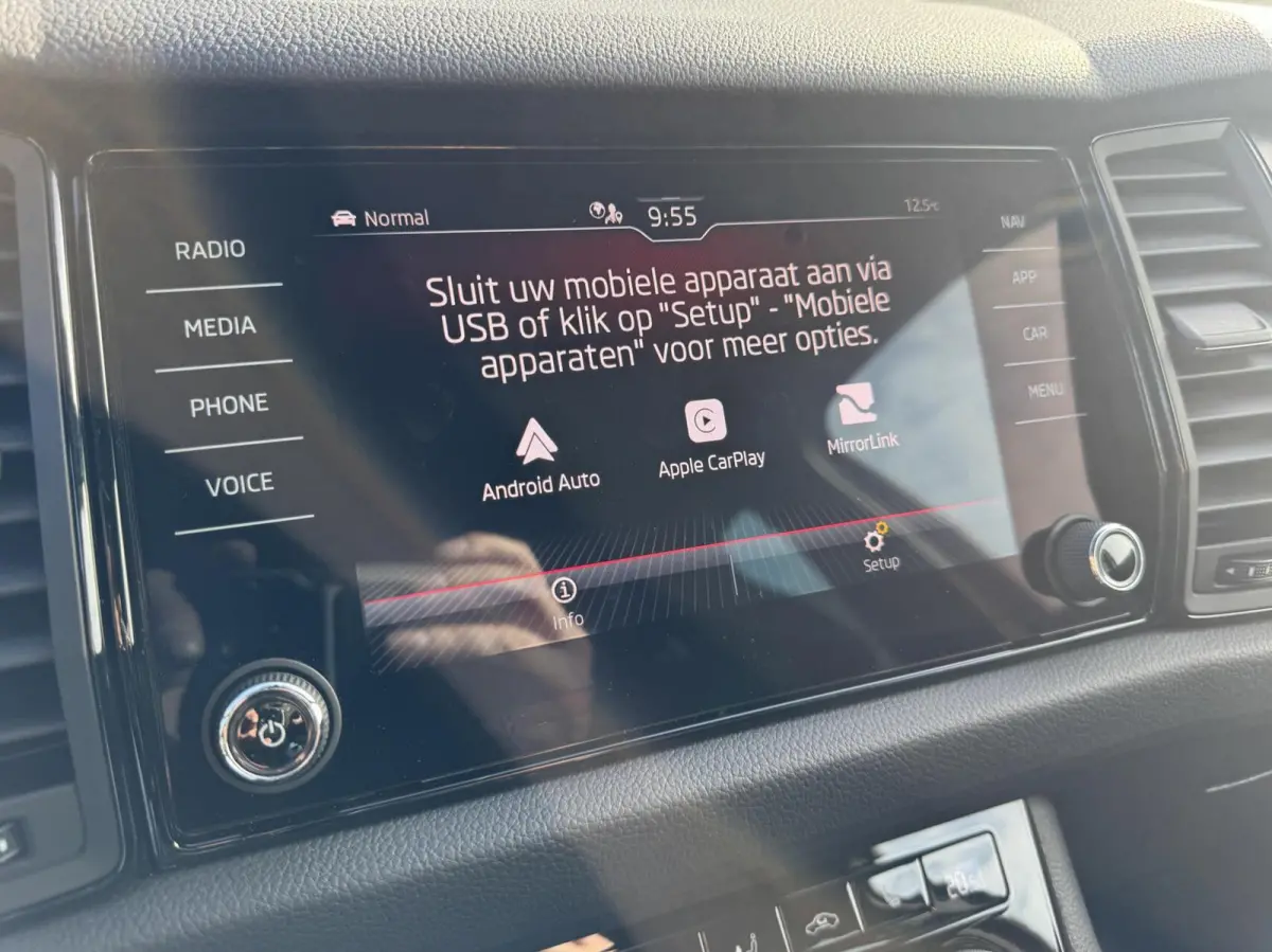 1.5 TSI Sportline Business|Trekhaak|NL-Auto