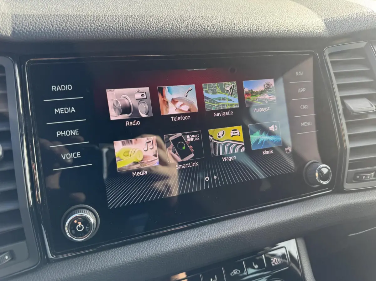 1.5 TSI Sportline Business|Trekhaak|NL-Auto