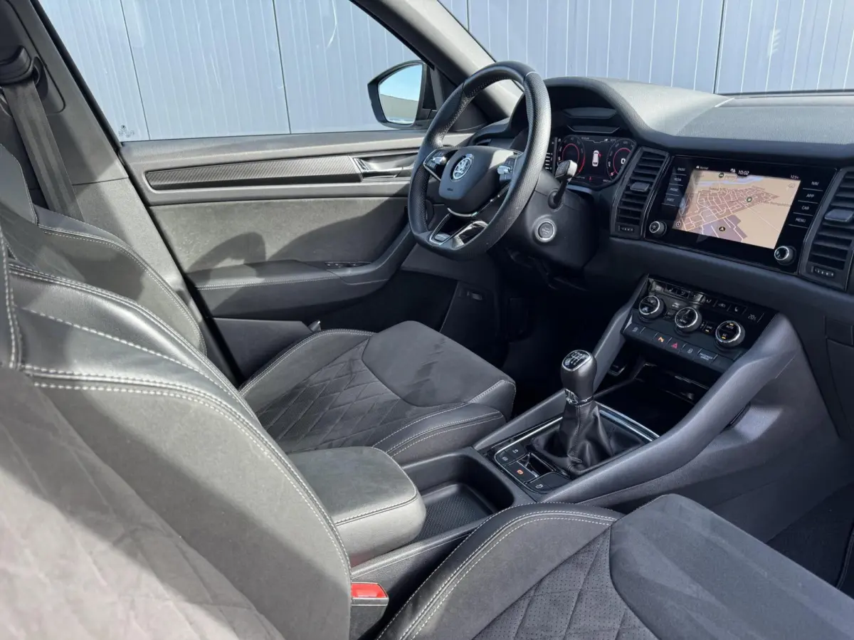 1.5 TSI Sportline Business|Trekhaak|NL-Auto