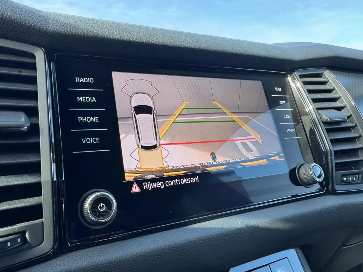 1.5 TSI Sportline Business|Trekhaak|NL-Auto