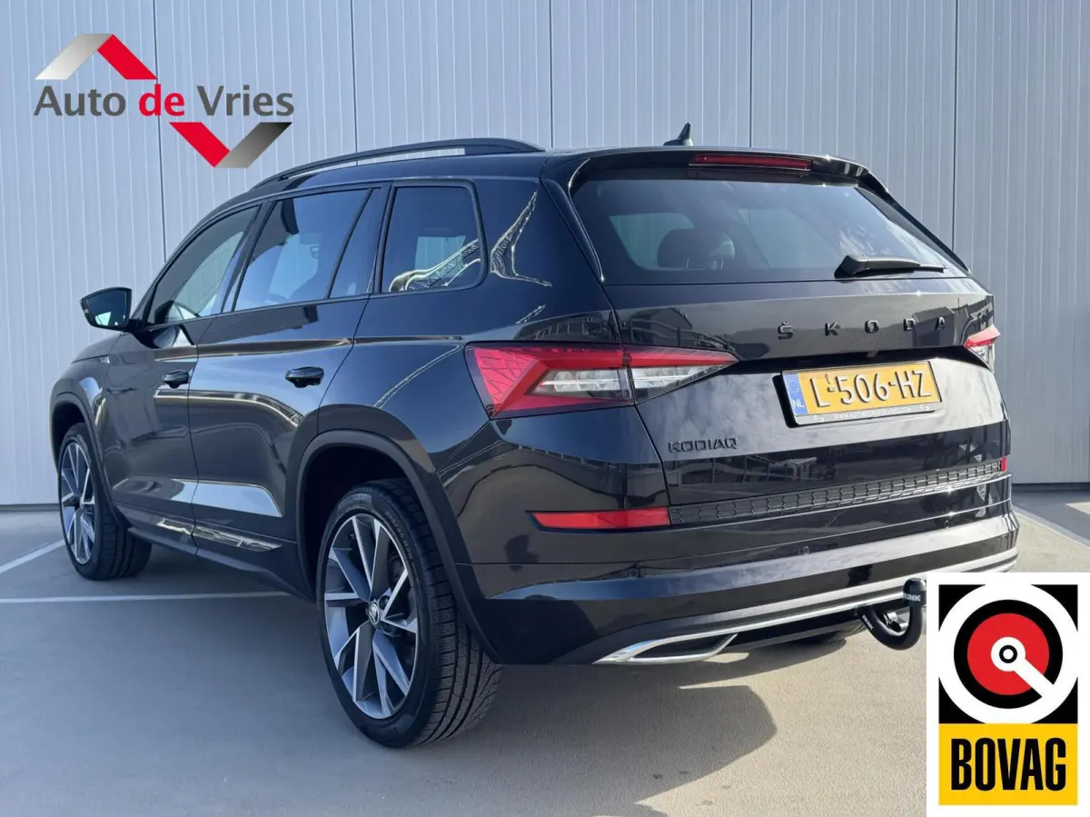 1.5 TSI Sportline Business|Trekhaak|NL-Auto