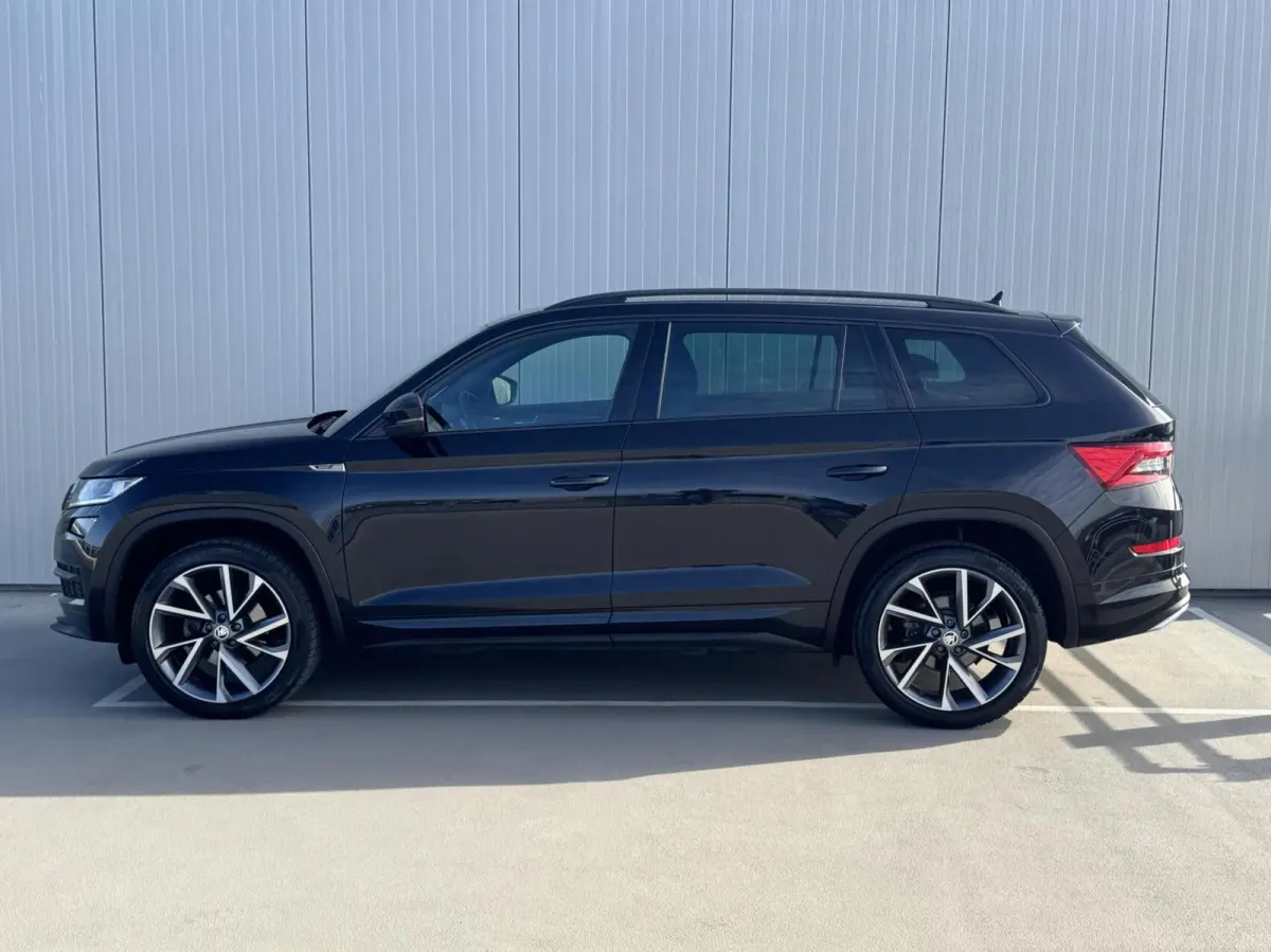1.5 TSI Sportline Business|Trekhaak|NL-Auto
