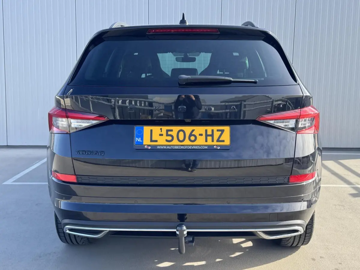 1.5 TSI Sportline Business|Trekhaak|NL-Auto