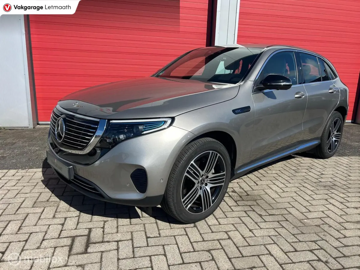 400 4MATIC Premium Plus 80 kWh