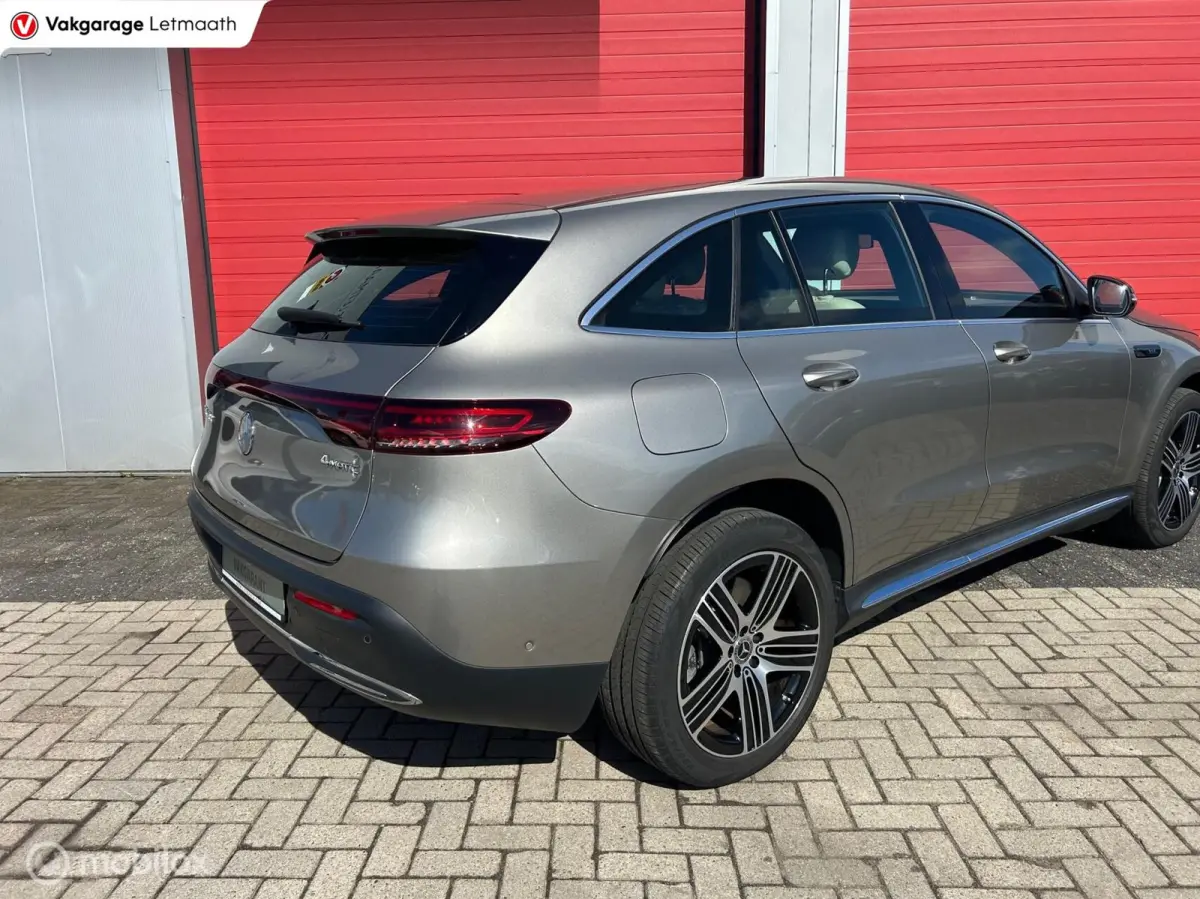 400 4MATIC Premium Plus 80 kWh