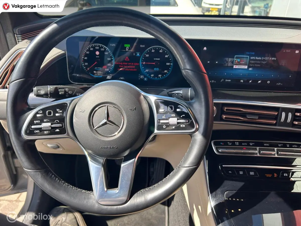 400 4MATIC Premium Plus 80 kWh